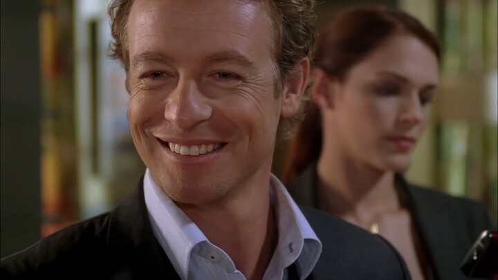 the mentalist พากย์ไทย EP.14