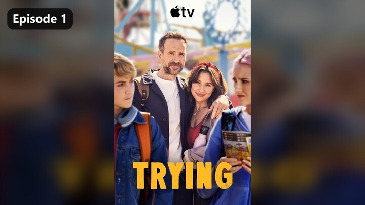 Trying Season 5 Episode 1 (2020) Sub Indo
