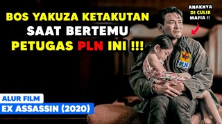 DIREMEHKAN, TUKANG LISTRIK INI TERNYATA PEMBUNUH BAYARAN PRO PALING MEMATIKAN - alur cerita film