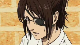 Peringkat penampilan jalanan Attack on Titan