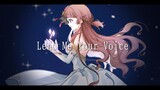 Lend me your voice (English ver) - Belle【Cover by Kioku】