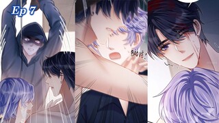 Ep 7 - Give Up The Ocean To Love You | Manhua | Yaoi Manga | Boys' Love