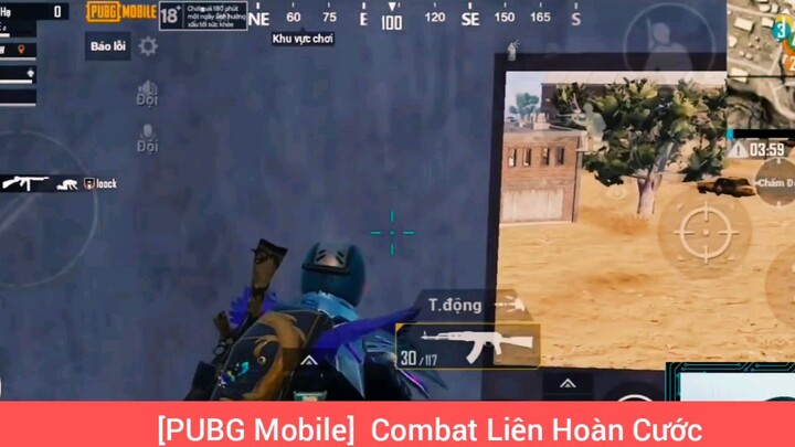 combo liên hoàn cước