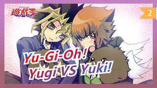 [Yu-Gi-Oh] Yugi VS Yuki! Duel Dua Raja Duel Beda Generasi!_2