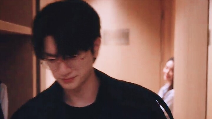Your little giggles are proof of your fluttering heart! Your love recognized her before you did—face