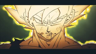 【Still Image MAD】Burn the flame of miracle!! 【DRAGON BALL Z】