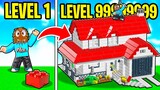 Building A LEGO FACTORY In Roblox