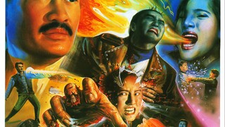 【牛叔】茅山道士大战泰国魔尸，中华道统全部失效，香港经典恐怖片！