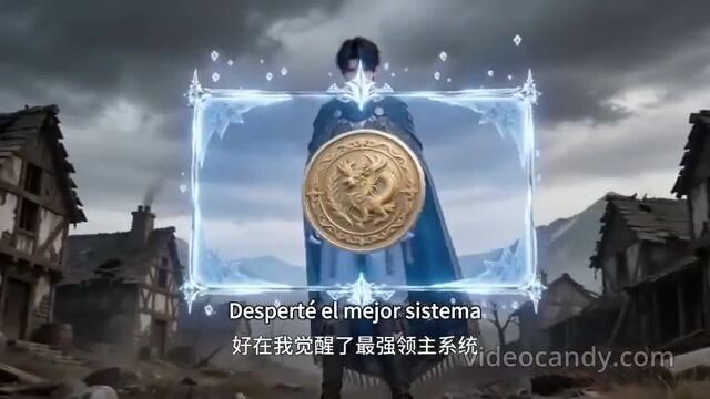 renace en otro mundo part. 1