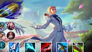 Haram977 EZREAL MONTAGE สำหรับเด็ก - GrandMaster Ezreal KOREA l LOL SPACE