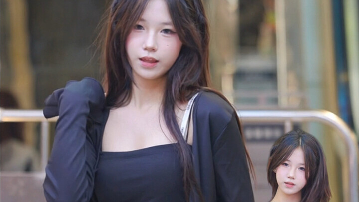 妈妈咪呀！终于跳到了