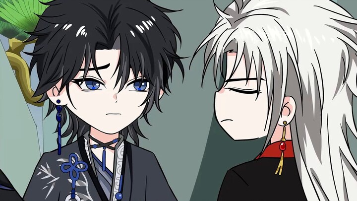 "Wooden Lovers" My mortal enemy turned out to be the lover I had been looking for for many years