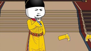 Zhu Yuanzhang: It must be Lao Wu. Lao Wu is so mad that he did not hesitate to drill through the gra
