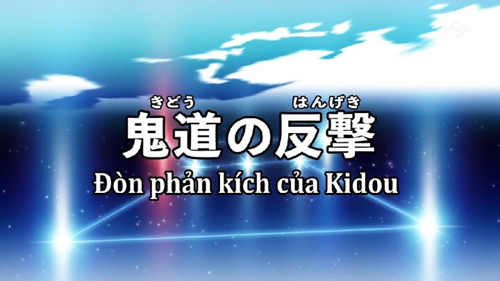 Tập 6 Inazuma Eleven Orion