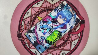 赛马娘双涡轮痛机展示