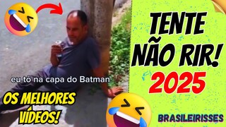 TENTE NÃO RIR COM OS MELHORES MEMES DO BRASIL! EP8