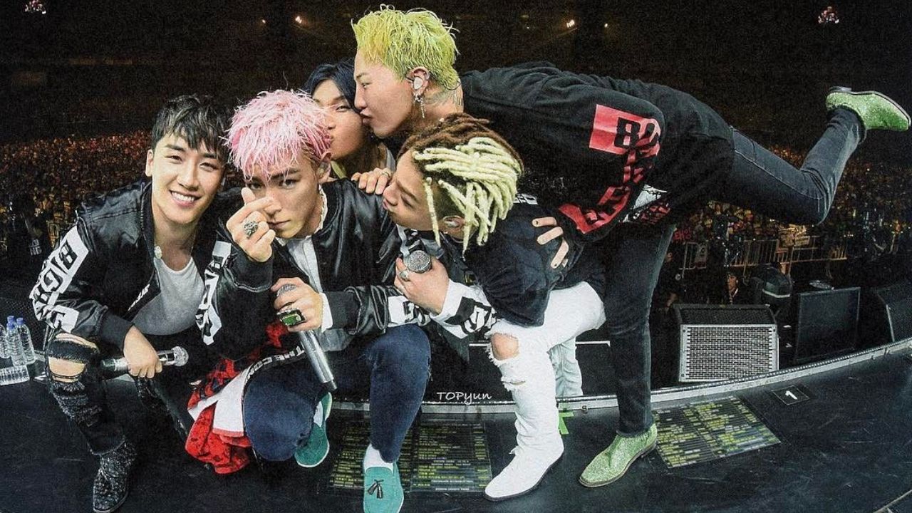 Big Bang - BIGBANG10 The Concert '0.TO.10 The Final' in