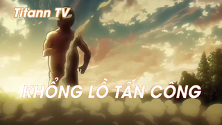 Attack On Titan (Short Ep 22) - Khổng lồ tấn công