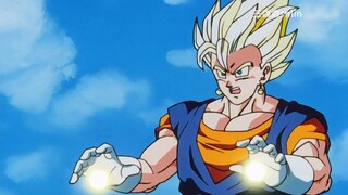 [Super Vegito vs. Majin Buu ตอนที่ 3] ตัดบทสนทนาทั้งหมดออกไป! ไม่มีใครสามารถหนีคำสาปจากท่าทางกิ่วได้