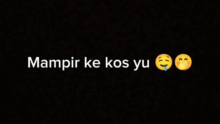 kali aja ada yg mau mampir