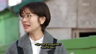My Father is Strange Cap 4 SUB ESP