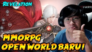 NEW MMORPG ! Revelation - Official Launch Gameplay INDONESIA ( Netase )