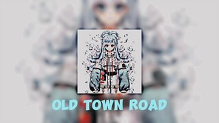 Lil Nas X - Old Town Road | Kobo Ai Cover Song