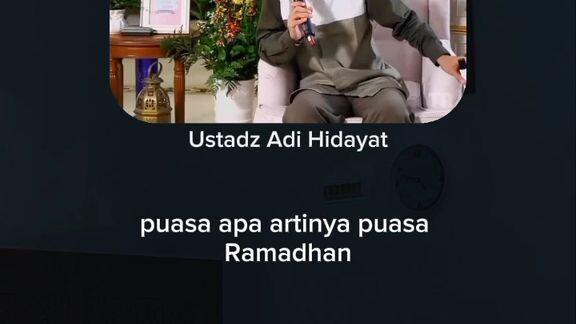 arti kata Ramadhan
