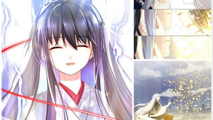 "Danh sách quái vật × Đời này không bao giờ thay đổi" "Ngươi hy sinh cho thiên hạ, ta sẽ hy sinh cho