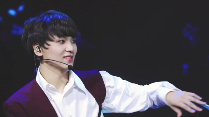 [Li Kaichan/Hwang In-joon] He always laughs at this part.