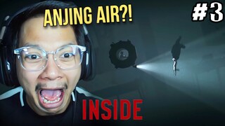 DIGIGIT PEREMPUAN ANJING AIR!!😢- INSIDE #3 Gameplay (Malaysia) FarydCupid