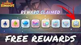 FREE EPIC REWARDS | Claim Cream Puff Cookie