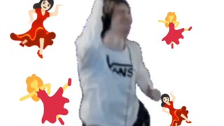 踊りxQc