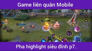 Pha highlight siêu đỉnh p7