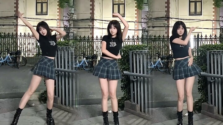 I have reached my comfort zone | FIESTAR's cover of the chorus of "You're pitiful"