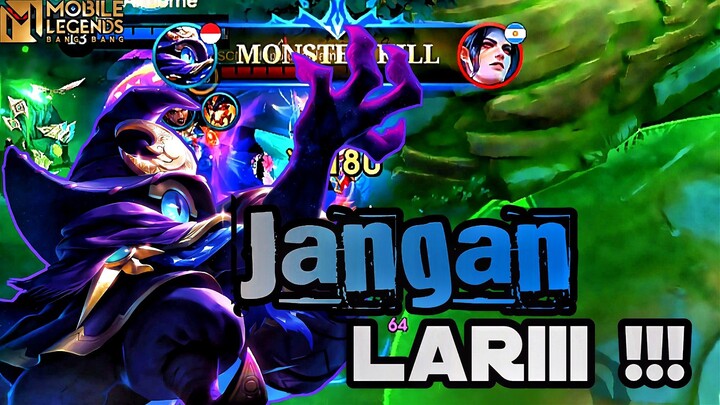 CYCLOPS Power Lockdown !! Lawan Gak Bisa Lari Di Buatnya😱🥶