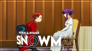 Fern & Stark dance | Sousou no Frieren