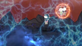 Episode 131: Spaceship hits asteroid and is swallowed by black hole