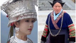 网络上的景点 VS 现实中的景点