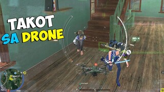 MGA TAKOT SA DRONE! (Ros Gameplay)