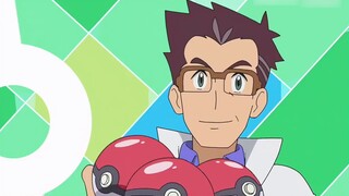 Pokémon op, but Xiaozhi changes his song and Pikachu resurrects