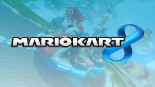 Big Blue - Mario Kart 8 [OST]