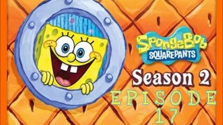 SPONGEBOB SQUAREPANTS TAGALOG SERIES SEASON 2 EPISODE 17