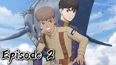 Leviathan Episode 2 (Sub Indo) HD