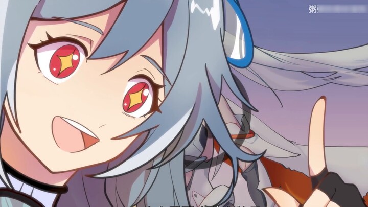 [Honkai Impact 3 Mini-Theatre] #4 Nữ hoàng: Cốt truyện chính không đủ hay, nên tôi thà ăn mì gói tro