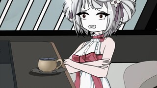 Episode 21: Lu Ze dan Xu Xuejiao menandatangani kontrak di kedai kopi. Setelah penandatanganan, Xu X