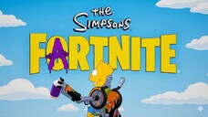 the simpsons fornite 2025 episode 1 sub indo