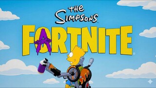the simpsons fortnite (2025) episode 4 sub indo