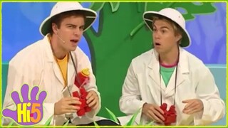 En Safari | Hi-5 Australia Temporada 11 - Episodio 1 | Para Niños Videos | Hi-5 Latinoamerica