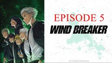 WIND BREAKER Season 1 Episode 5 in hindi